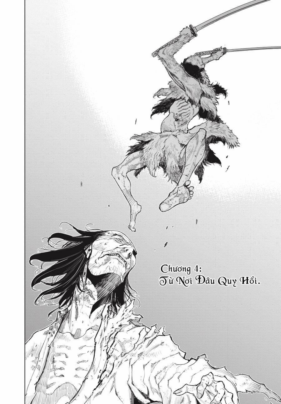 manhwax10.com - Truyện Manhwa Sekiro Side Story: Hanbei The Undying Chương 4 Trang 3