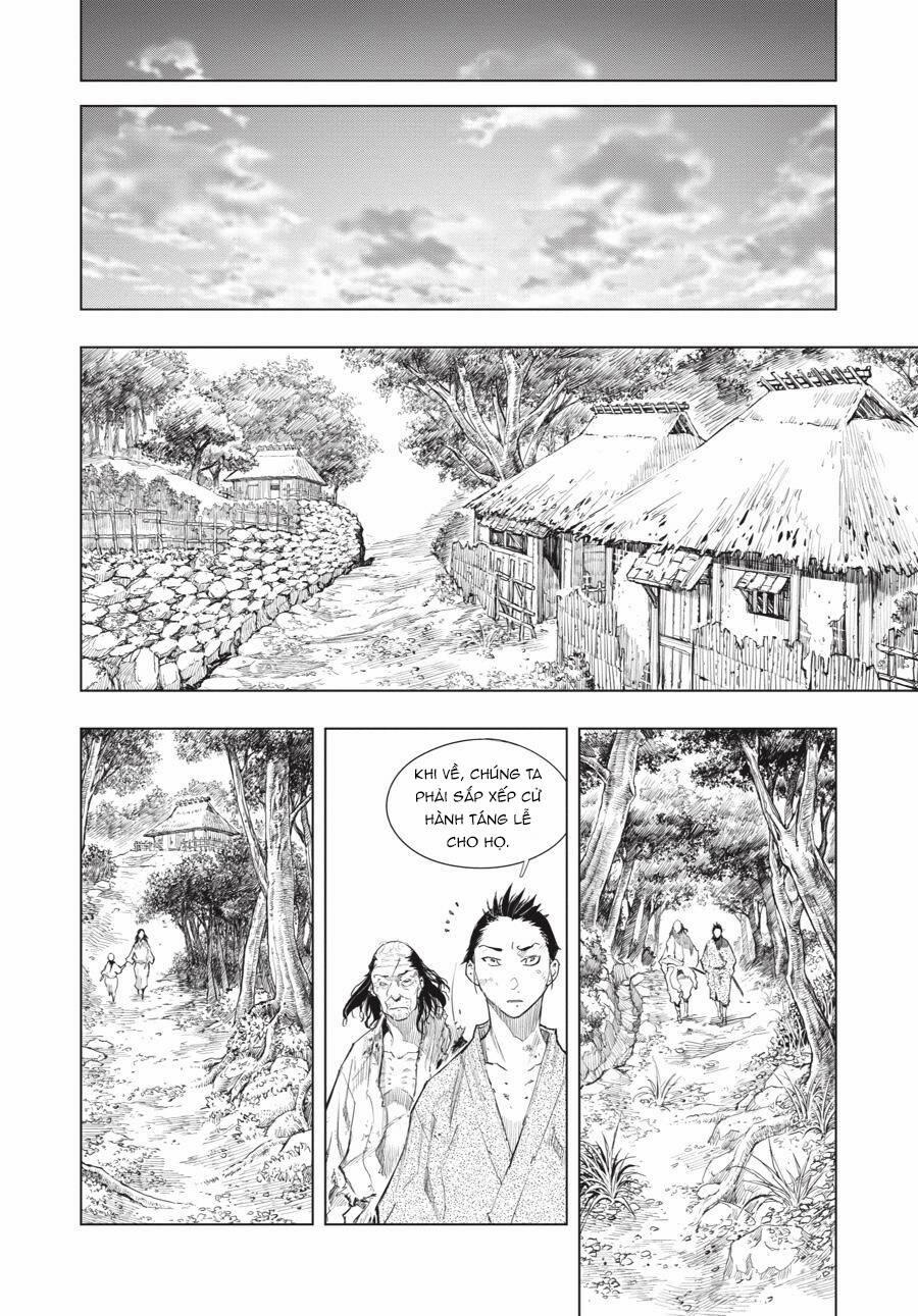 manhwax10.com - Truyện Manhwa Sekiro Side Story: Hanbei The Undying Chương 4 Trang 23