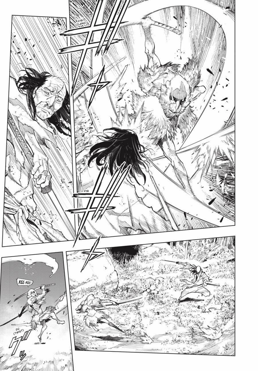 manhwax10.com - Truyện Manhwa Sekiro Side Story: Hanbei The Undying Chương 4 Trang 4