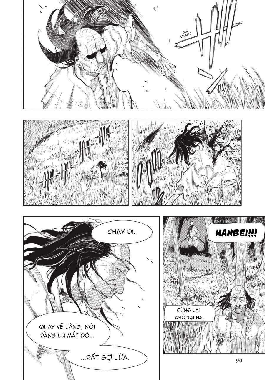 manhwax10.com - Truyện Manhwa Sekiro Side Story: Hanbei The Undying Chương 4 Trang 10