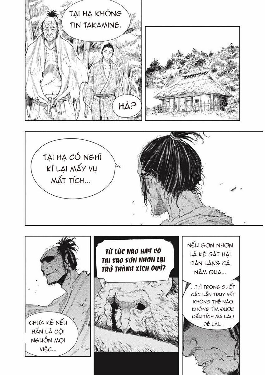 manhwax10.com - Truyện Manhwa Sekiro Side Story: Hanbei The Undying Chương 5 Trang 12