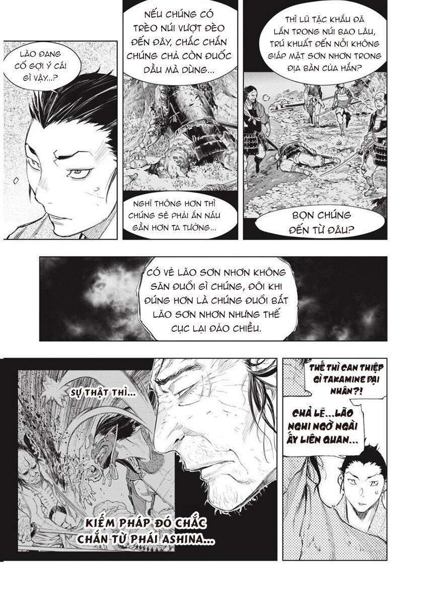 manhwax10.com - Truyện Manhwa Sekiro Side Story: Hanbei The Undying Chương 5 Trang 13