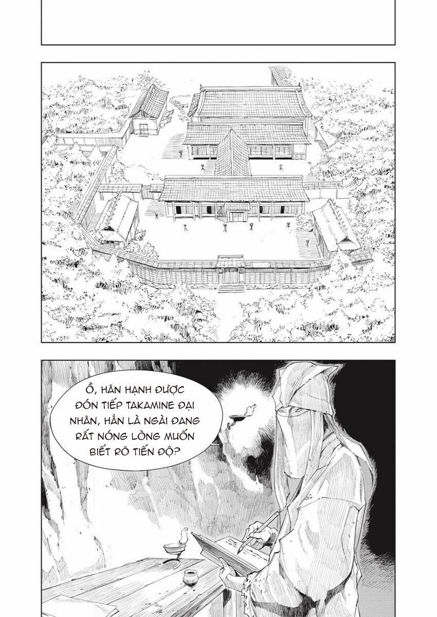 manhwax10.com - Truyện Manhwa Sekiro Side Story: Hanbei The Undying Chương 5 Trang 14