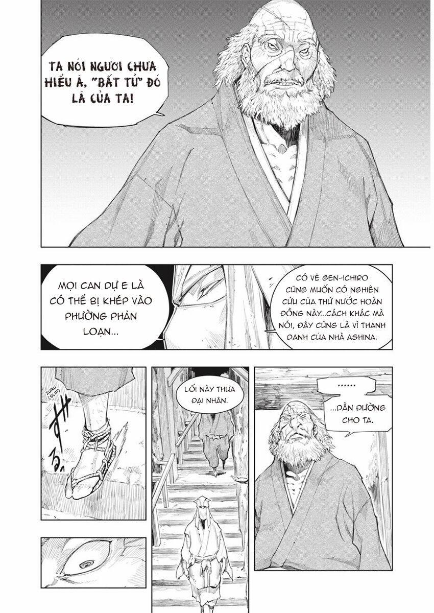 manhwax10.com - Truyện Manhwa Sekiro Side Story: Hanbei The Undying Chương 5 Trang 18