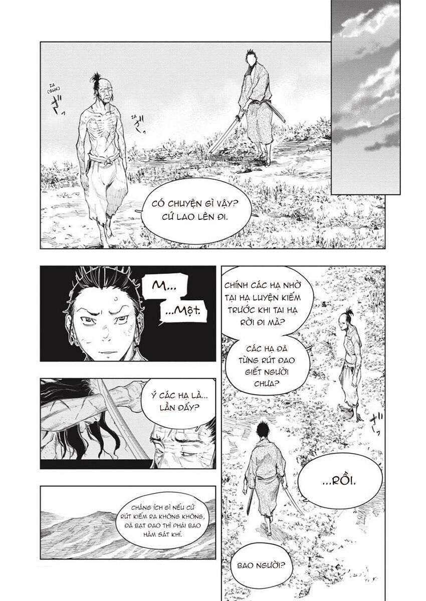 manhwax10.com - Truyện Manhwa Sekiro Side Story: Hanbei The Undying Chương 5 Trang 19