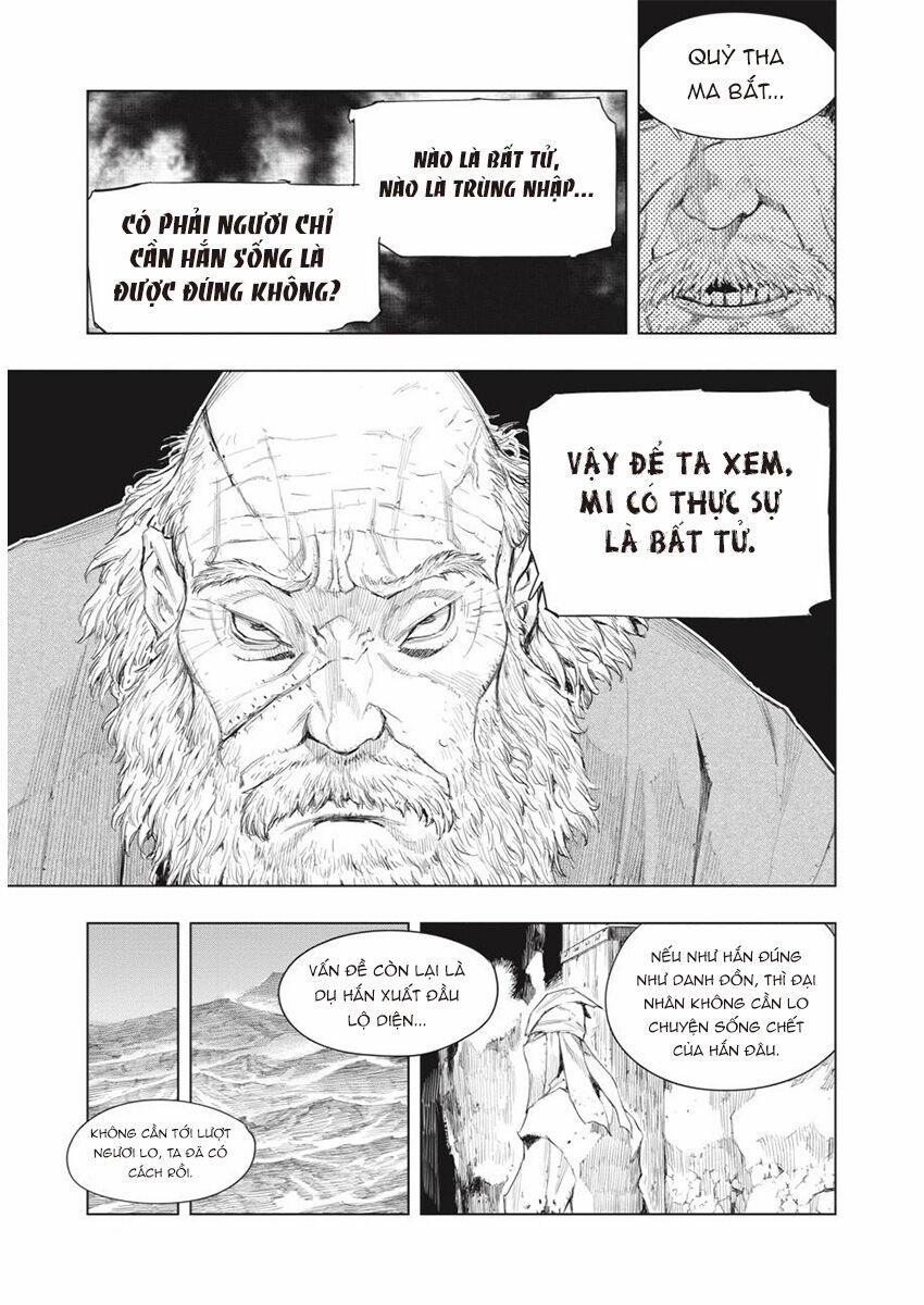 manhwax10.com - Truyện Manhwa Sekiro Side Story: Hanbei The Undying Chương 5 Trang 26