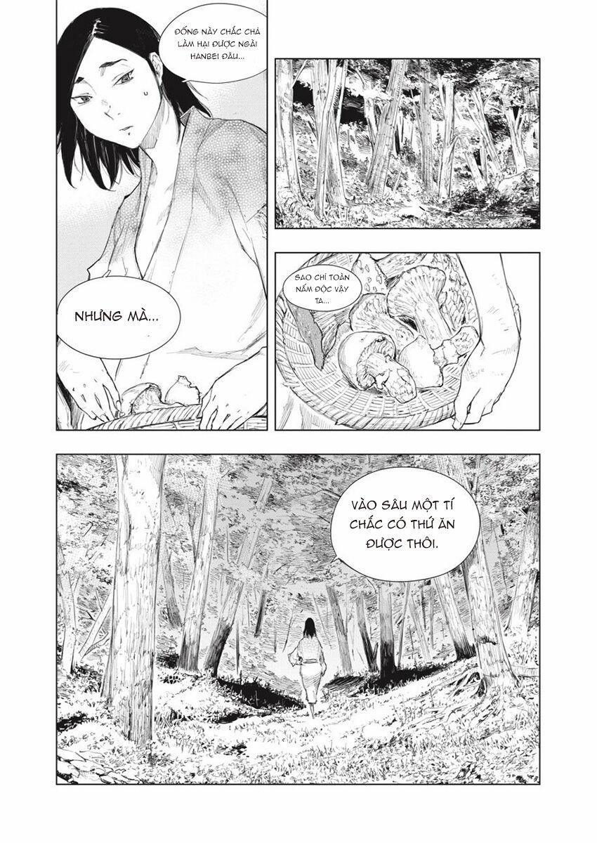 manhwax10.com - Truyện Manhwa Sekiro Side Story: Hanbei The Undying Chương 5 Trang 27