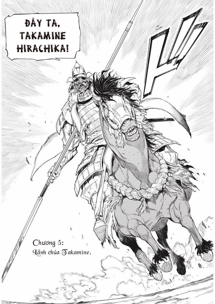 manhwax10.com - Truyện Manhwa Sekiro Side Story: Hanbei The Undying Chương 5 Trang 4