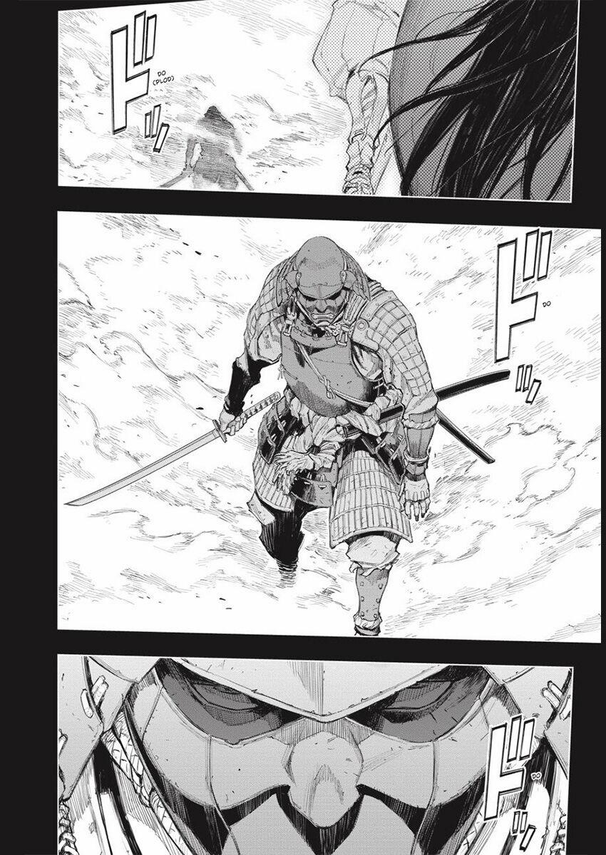 manhwax10.com - Truyện Manhwa Sekiro Side Story: Hanbei The Undying Chương 5 Trang 6