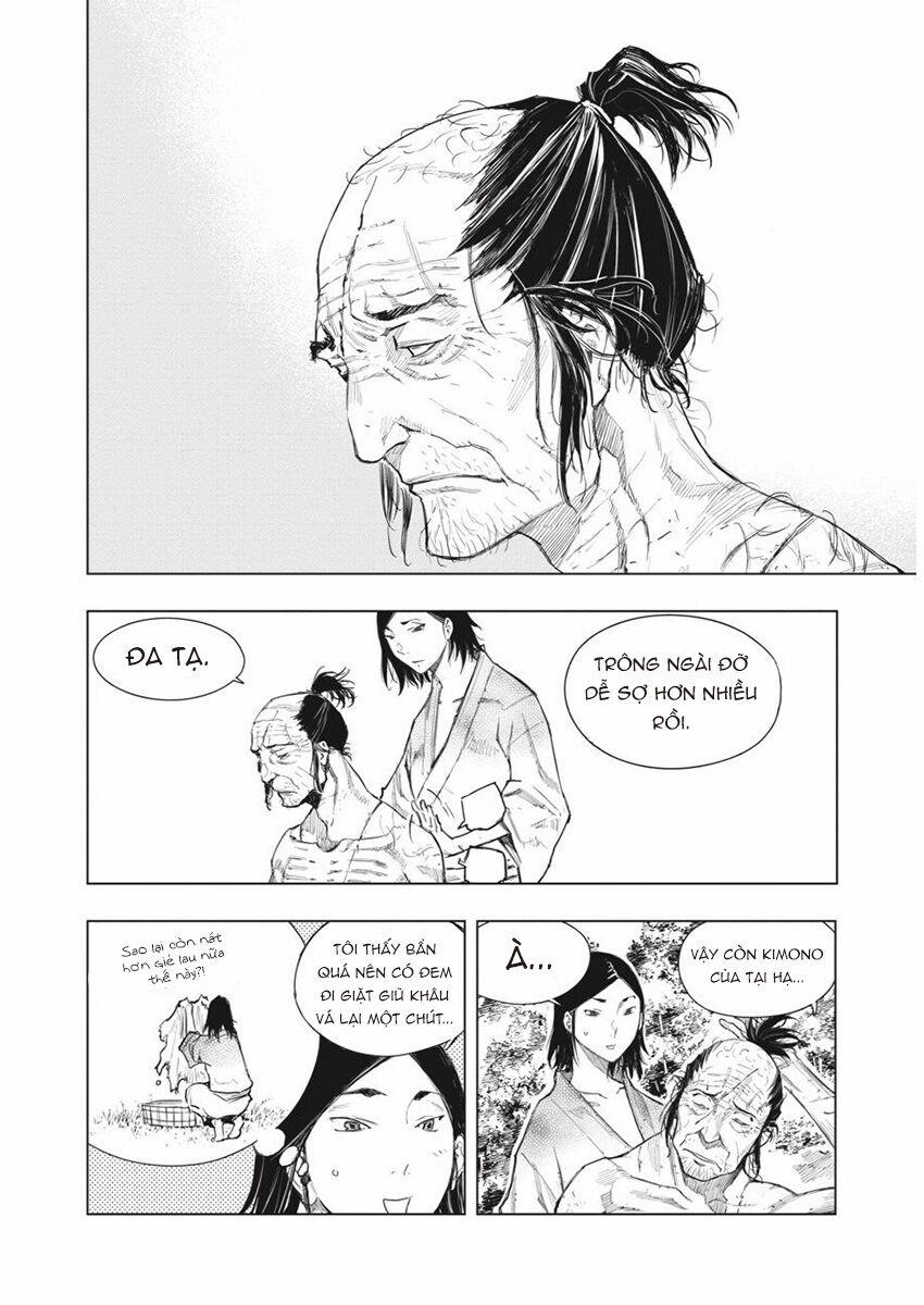 manhwax10.com - Truyện Manhwa Sekiro Side Story: Hanbei The Undying Chương 5 Trang 8