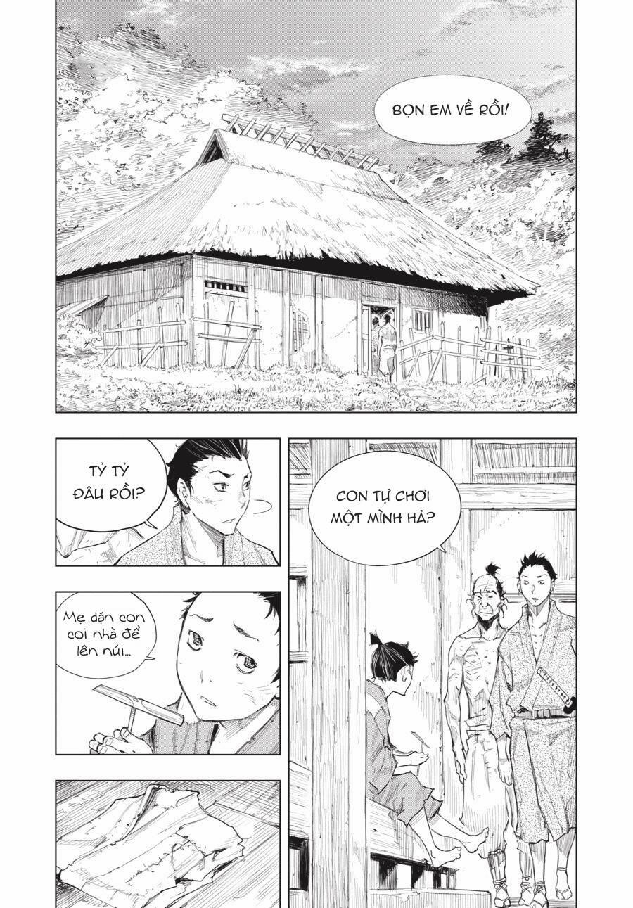 manhwax10.com - Truyện Manhwa Sekiro Side Story: Hanbei The Undying Chương 6 Trang 2