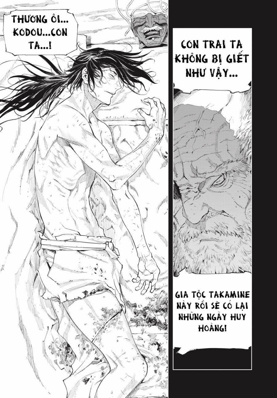 manhwax10.com - Truyện Manhwa Sekiro Side Story: Hanbei The Undying Chương 6 Trang 12