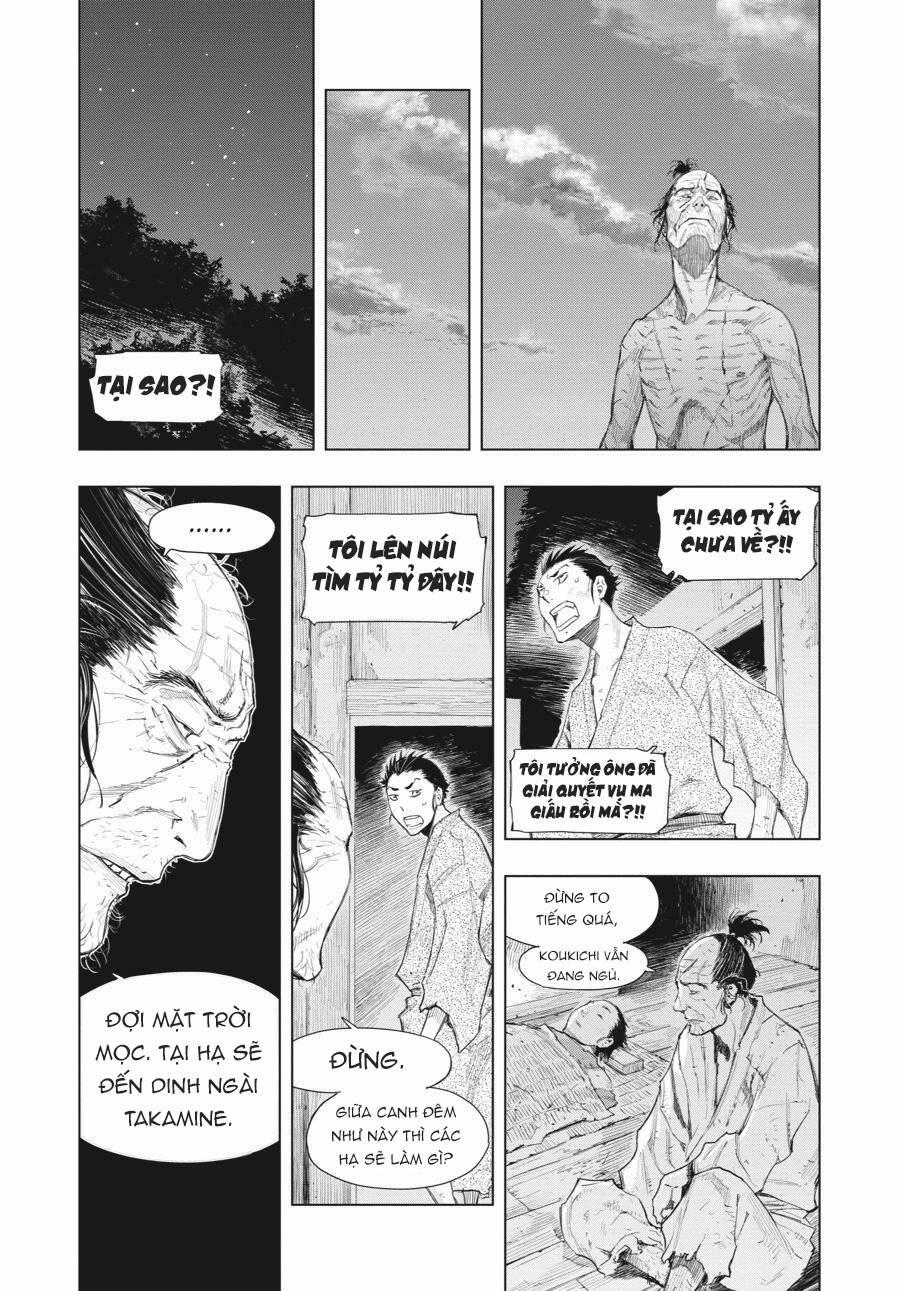 manhwax10.com - Truyện Manhwa Sekiro Side Story: Hanbei The Undying Chương 6 Trang 3