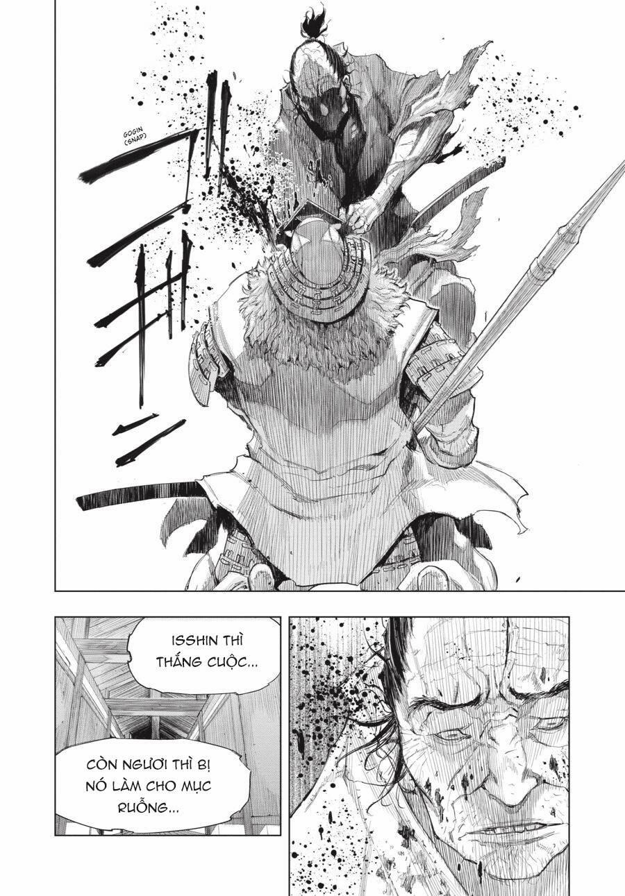 manhwax10.com - Truyện Manhwa Sekiro Side Story: Hanbei The Undying Chương 6 Trang 24