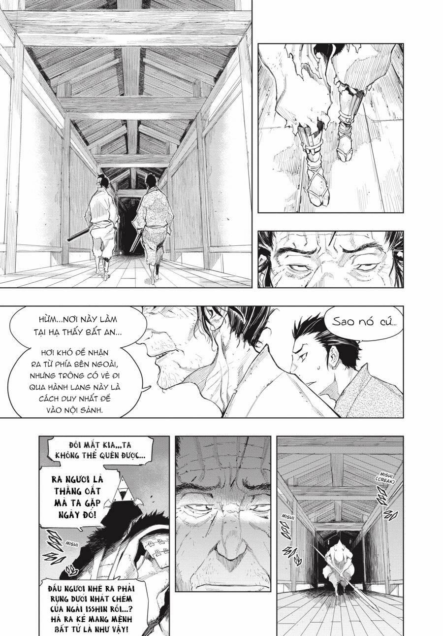 manhwax10.com - Truyện Manhwa Sekiro Side Story: Hanbei The Undying Chương 6 Trang 6