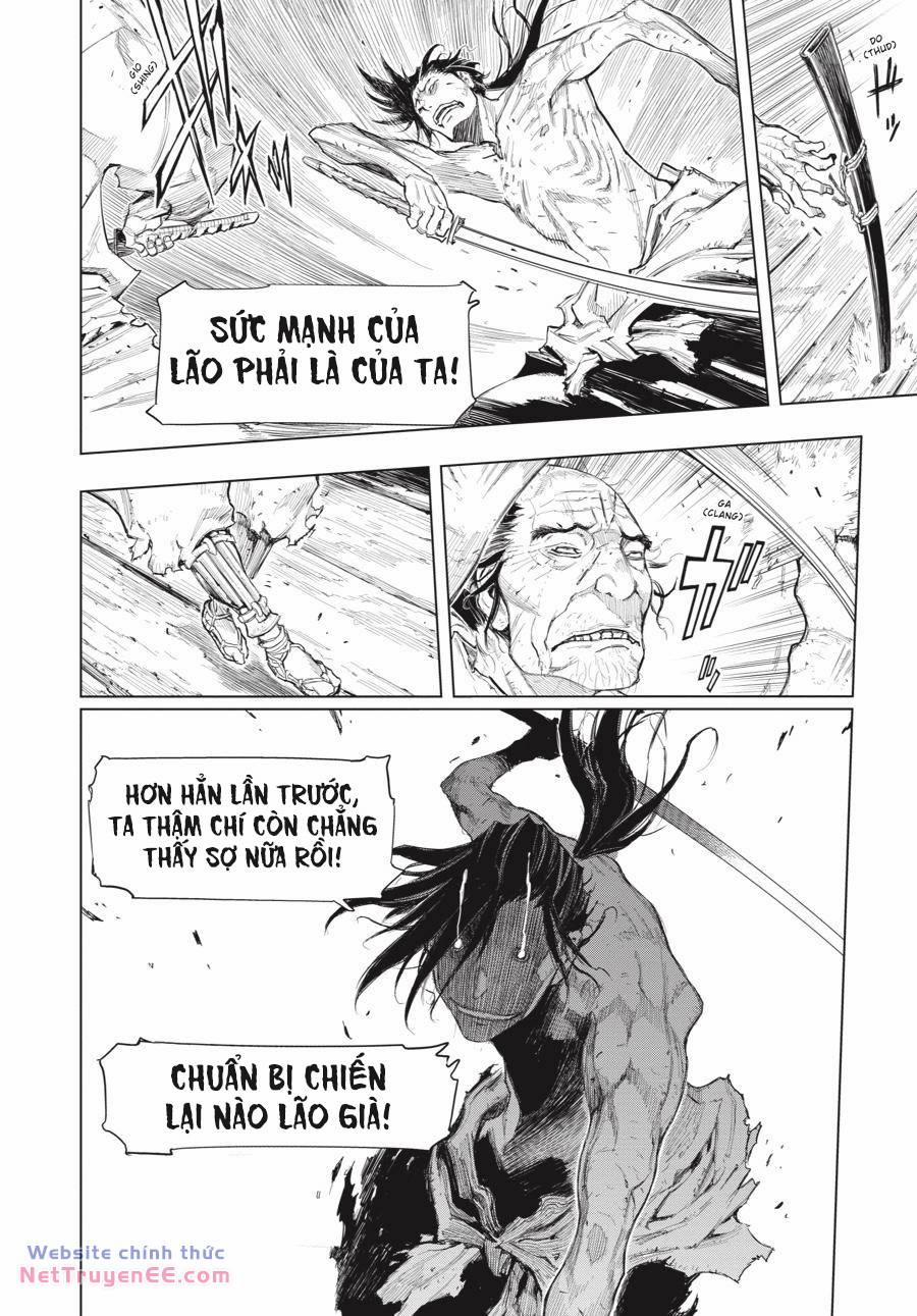 manhwax10.com - Truyện Manhwa Sekiro Side Story: Hanbei The Undying Chương 7 Trang 12