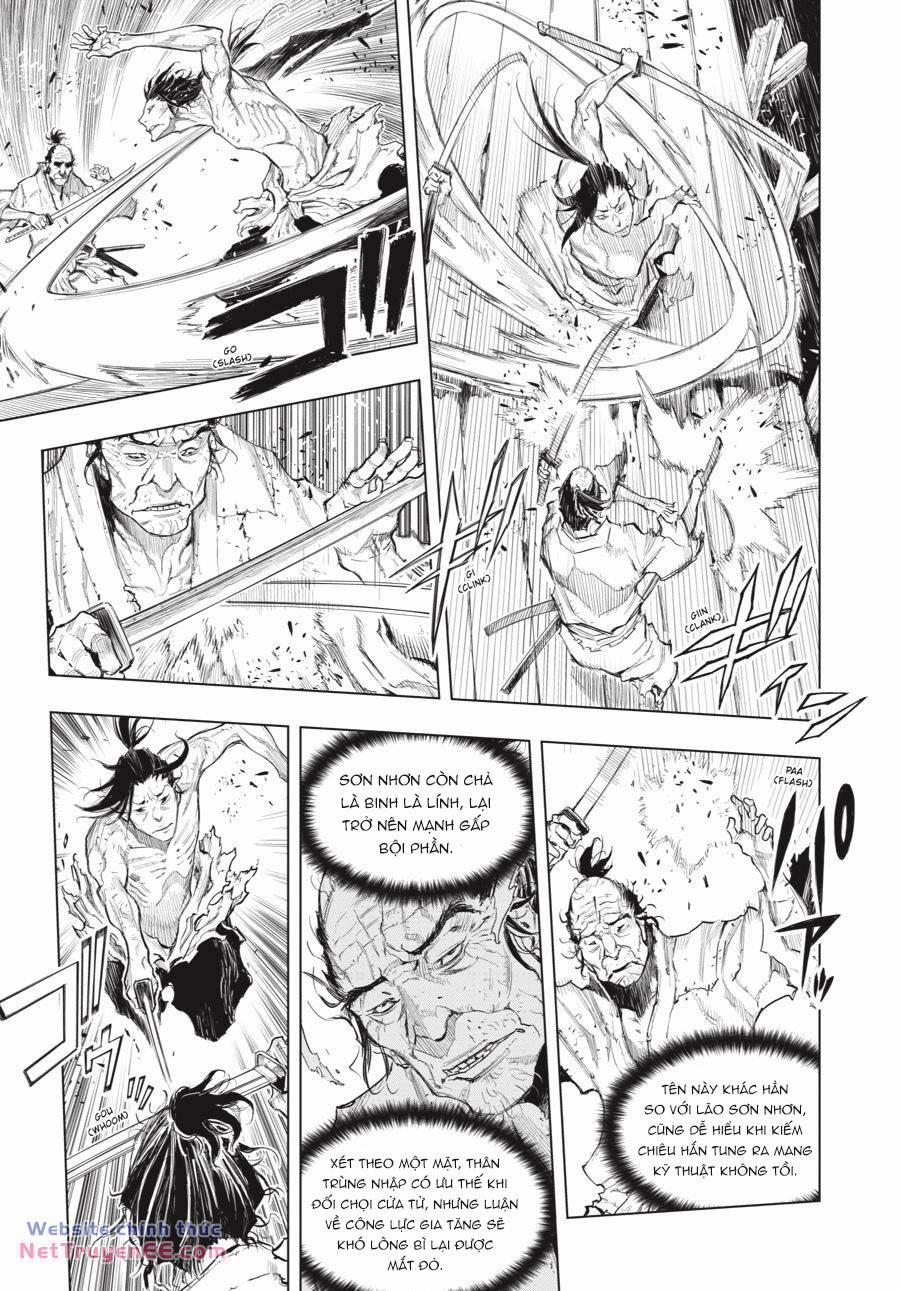 manhwax10.com - Truyện Manhwa Sekiro Side Story: Hanbei The Undying Chương 7 Trang 13