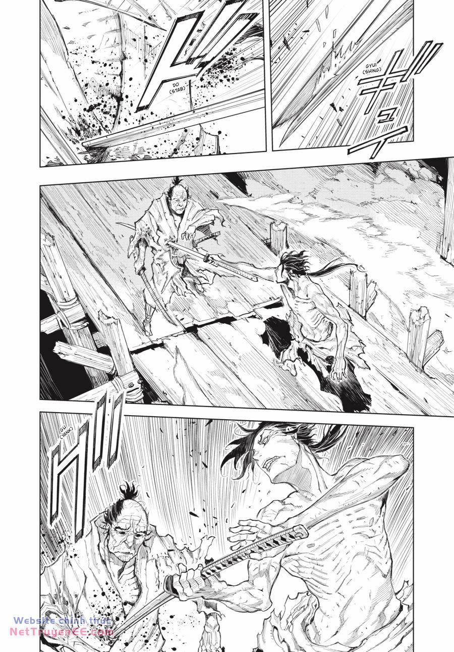 manhwax10.com - Truyện Manhwa Sekiro Side Story: Hanbei The Undying Chương 7 Trang 14