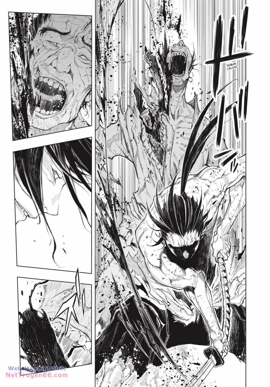 manhwax10.com - Truyện Manhwa Sekiro Side Story: Hanbei The Undying Chương 7 Trang 15