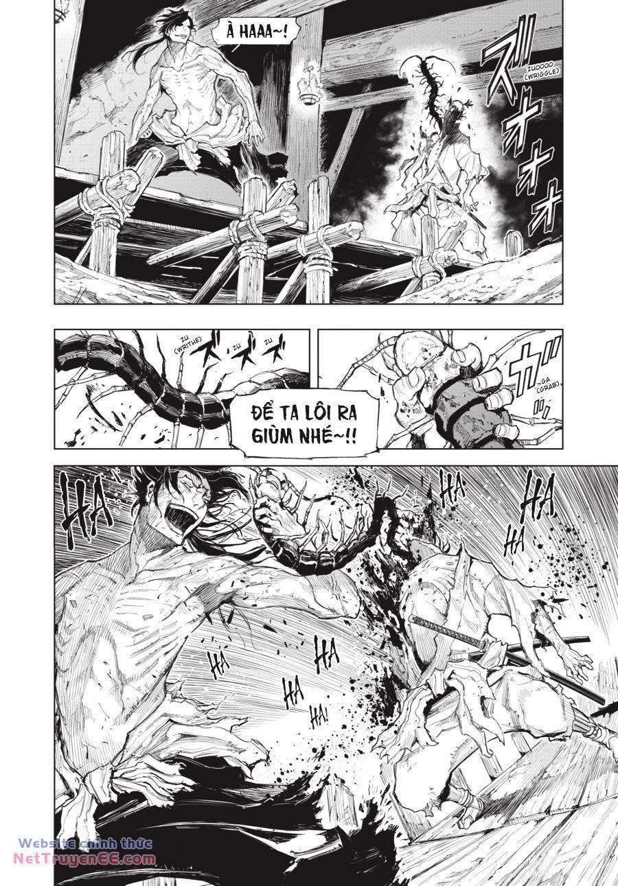 manhwax10.com - Truyện Manhwa Sekiro Side Story: Hanbei The Undying Chương 7 Trang 16