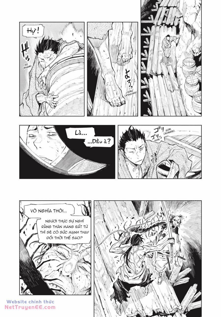 manhwax10.com - Truyện Manhwa Sekiro Side Story: Hanbei The Undying Chương 7 Trang 18