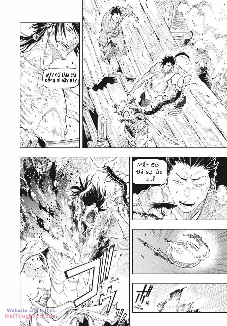 manhwax10.com - Truyện Manhwa Sekiro Side Story: Hanbei The Undying Chương 7 Trang 20