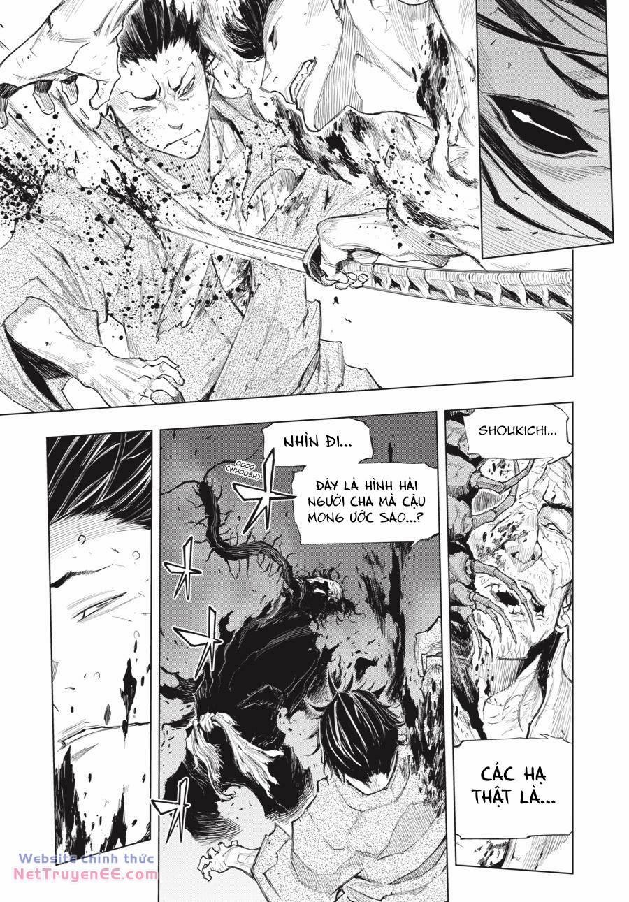 manhwax10.com - Truyện Manhwa Sekiro Side Story: Hanbei The Undying Chương 7 Trang 21