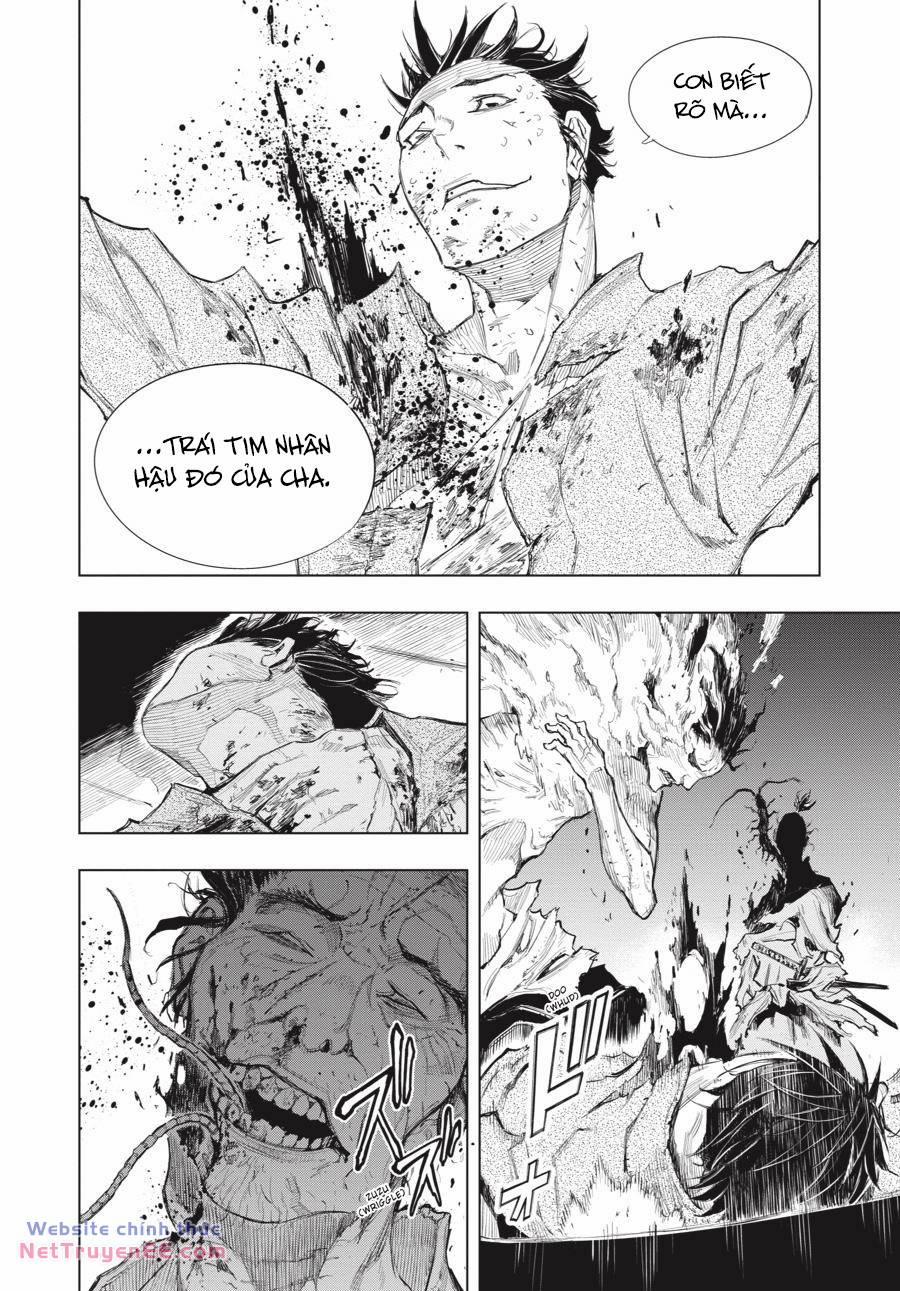 manhwax10.com - Truyện Manhwa Sekiro Side Story: Hanbei The Undying Chương 7 Trang 22