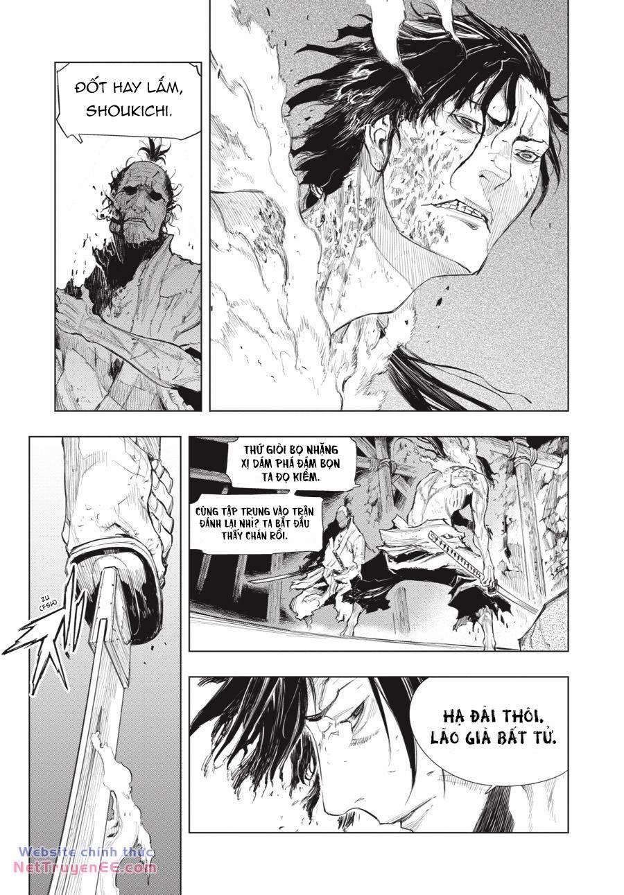 manhwax10.com - Truyện Manhwa Sekiro Side Story: Hanbei The Undying Chương 7 Trang 23