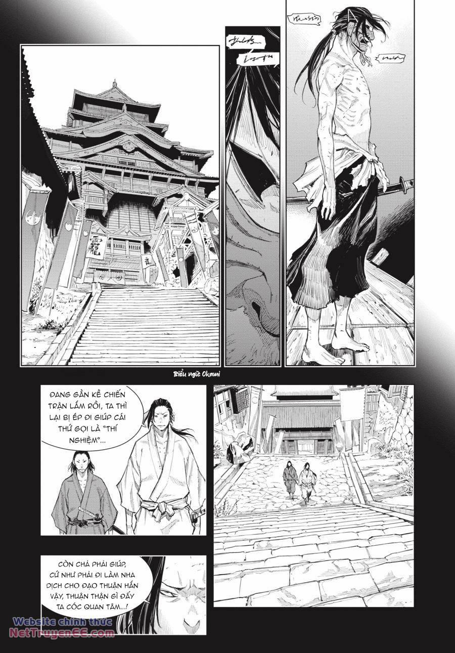 manhwax10.com - Truyện Manhwa Sekiro Side Story: Hanbei The Undying Chương 7 Trang 7