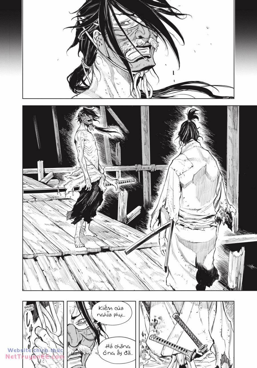 manhwax10.com - Truyện Manhwa Sekiro Side Story: Hanbei The Undying Chương 7 Trang 10