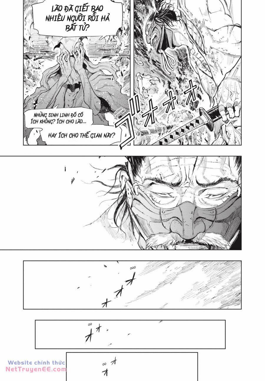 manhwax10.com - Truyện Manhwa Sekiro Side Story: Hanbei The Undying Chương 8 Trang 16