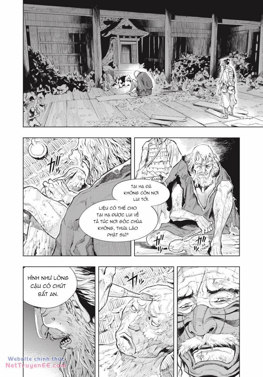 manhwax10.com - Truyện Manhwa Sekiro Side Story: Hanbei The Undying Chương 8 Trang 18