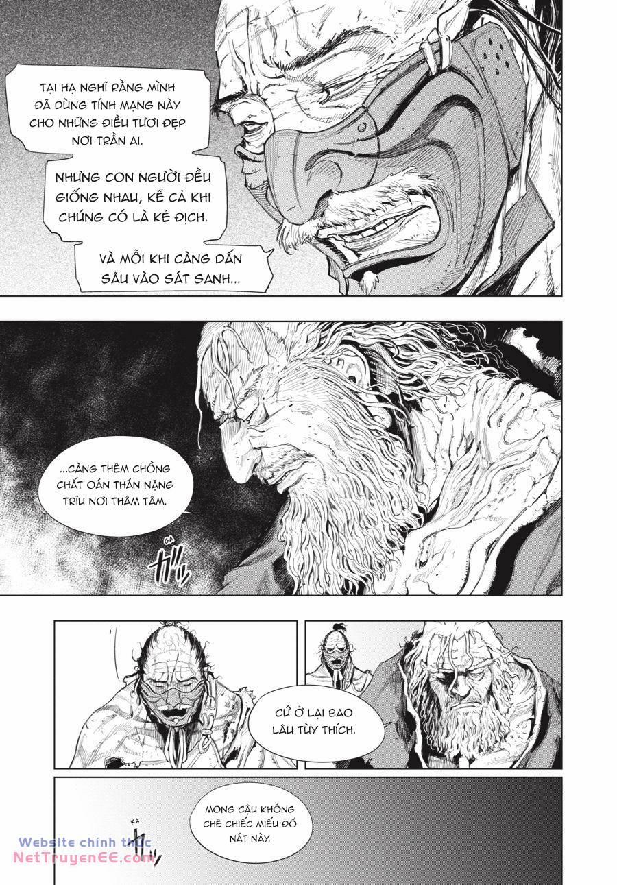 manhwax10.com - Truyện Manhwa Sekiro Side Story: Hanbei The Undying Chương 8 Trang 19