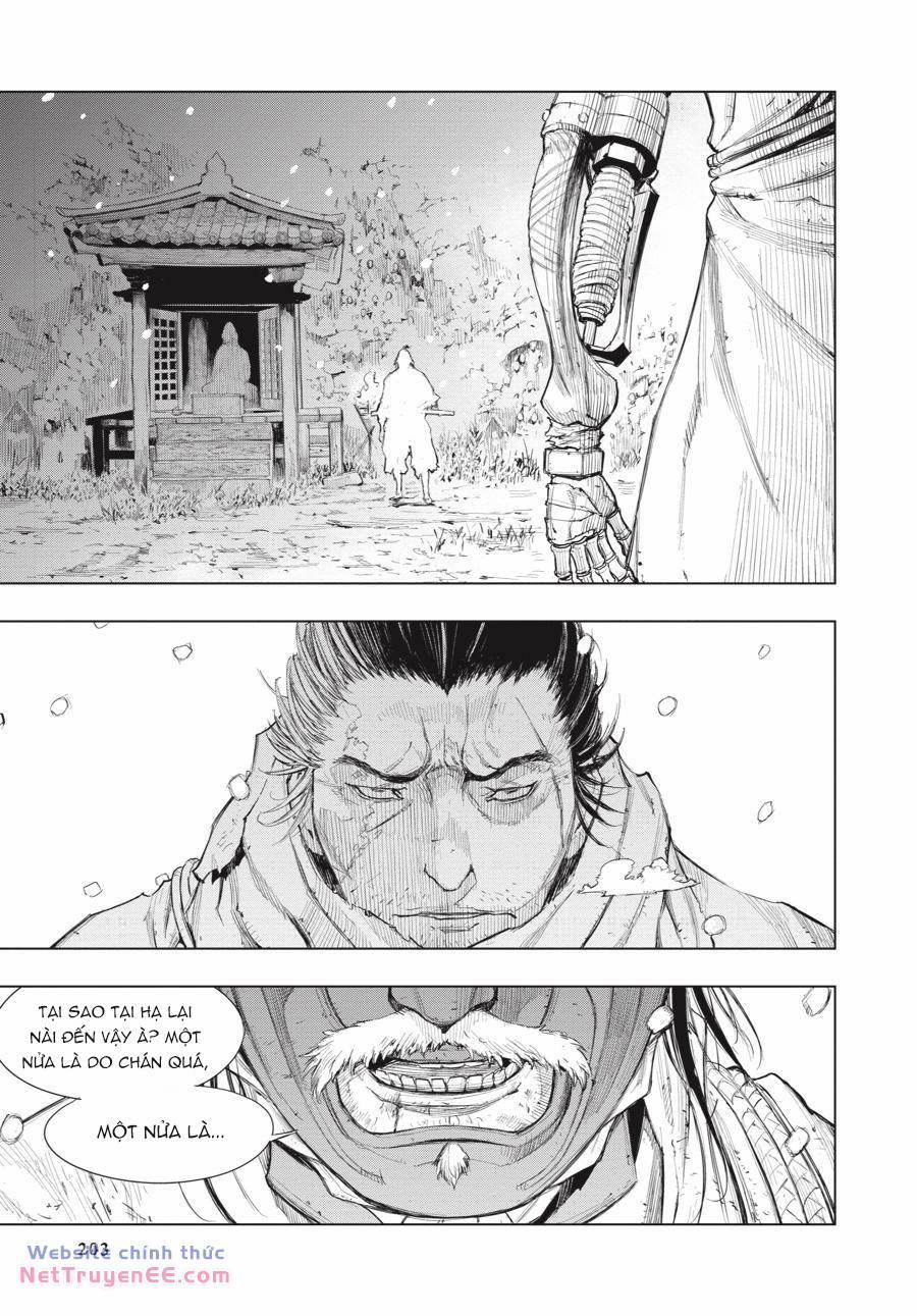 manhwax10.com - Truyện Manhwa Sekiro Side Story: Hanbei The Undying Chương 8 Trang 21