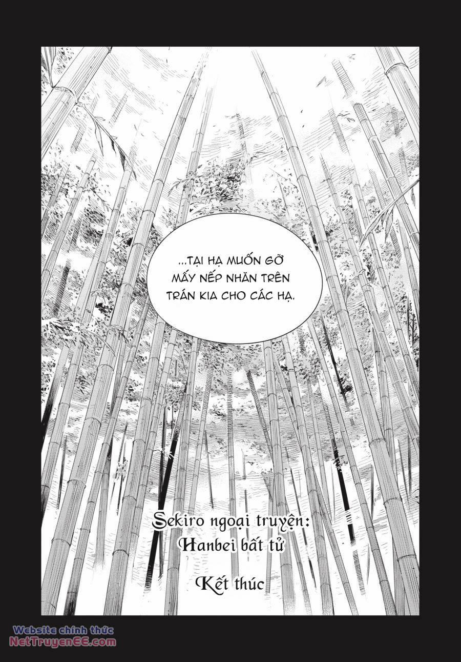 manhwax10.com - Truyện Manhwa Sekiro Side Story: Hanbei The Undying Chương 8 Trang 22