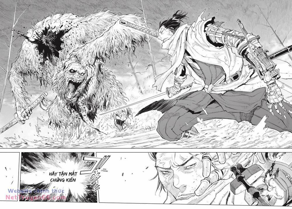 manhwax10.com - Truyện Manhwa Sekiro Side Story: Hanbei The Undying Chương 8 Trang 24