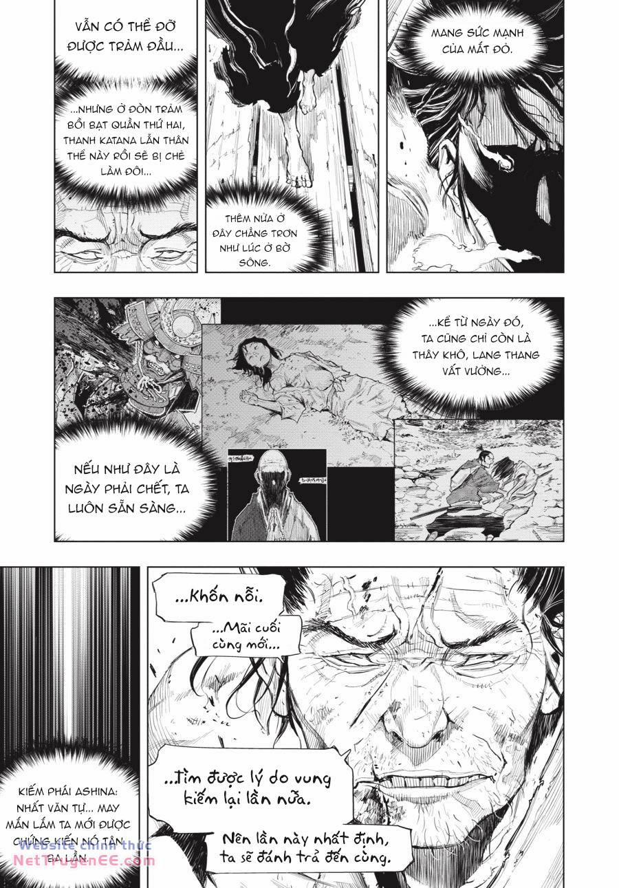 manhwax10.com - Truyện Manhwa Sekiro Side Story: Hanbei The Undying Chương 8 Trang 4