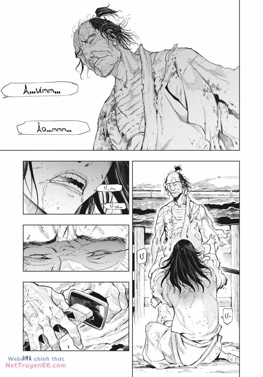 manhwax10.com - Truyện Manhwa Sekiro Side Story: Hanbei The Undying Chương 8 Trang 10