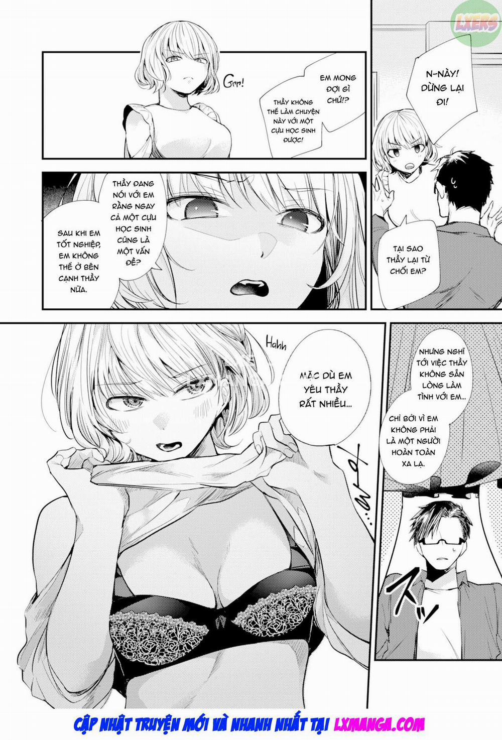 manhwax10.com - Truyện Manhwa Sekishun no Jou Chương Oneshot Trang 11