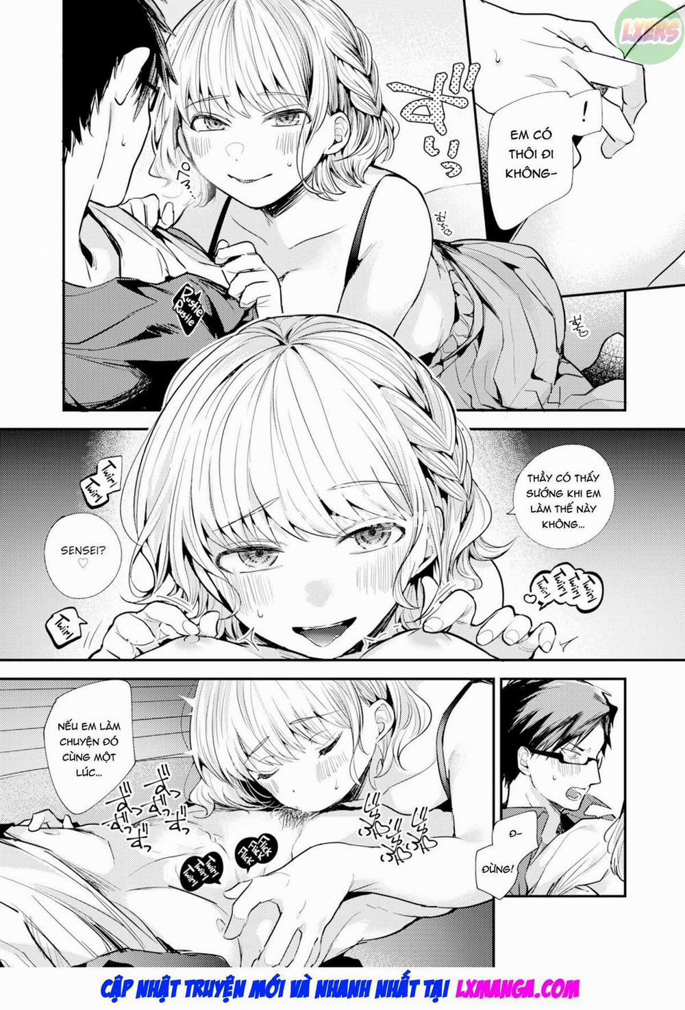 manhwax10.com - Truyện Manhwa Sekishun no Jou Chương Oneshot Trang 14