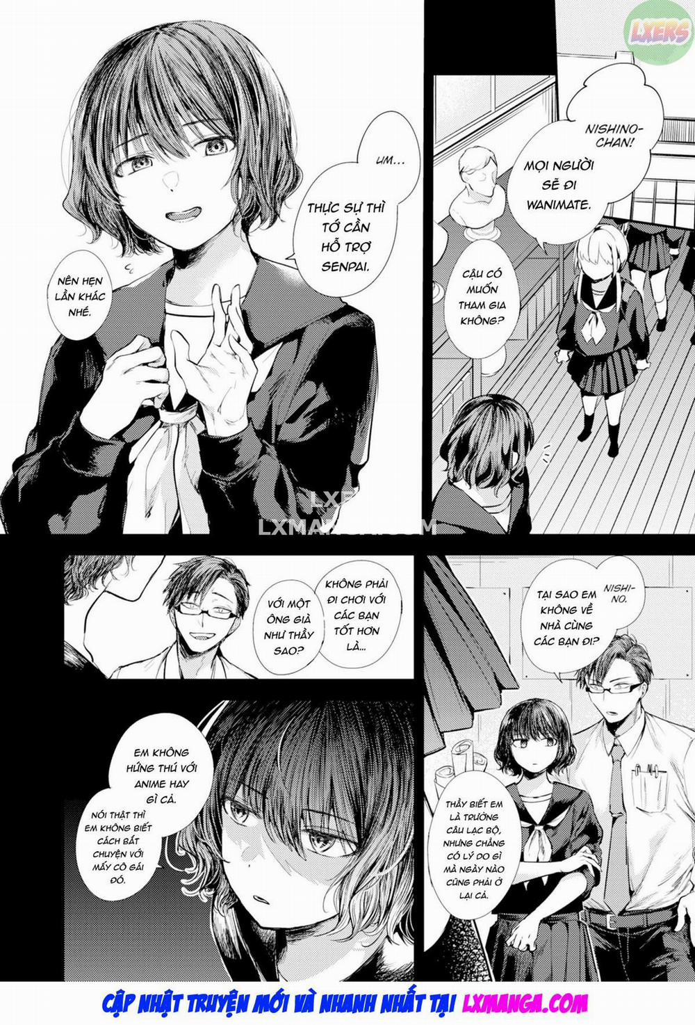 manhwax10.com - Truyện Manhwa Sekishun no Jou Chương Oneshot Trang 3