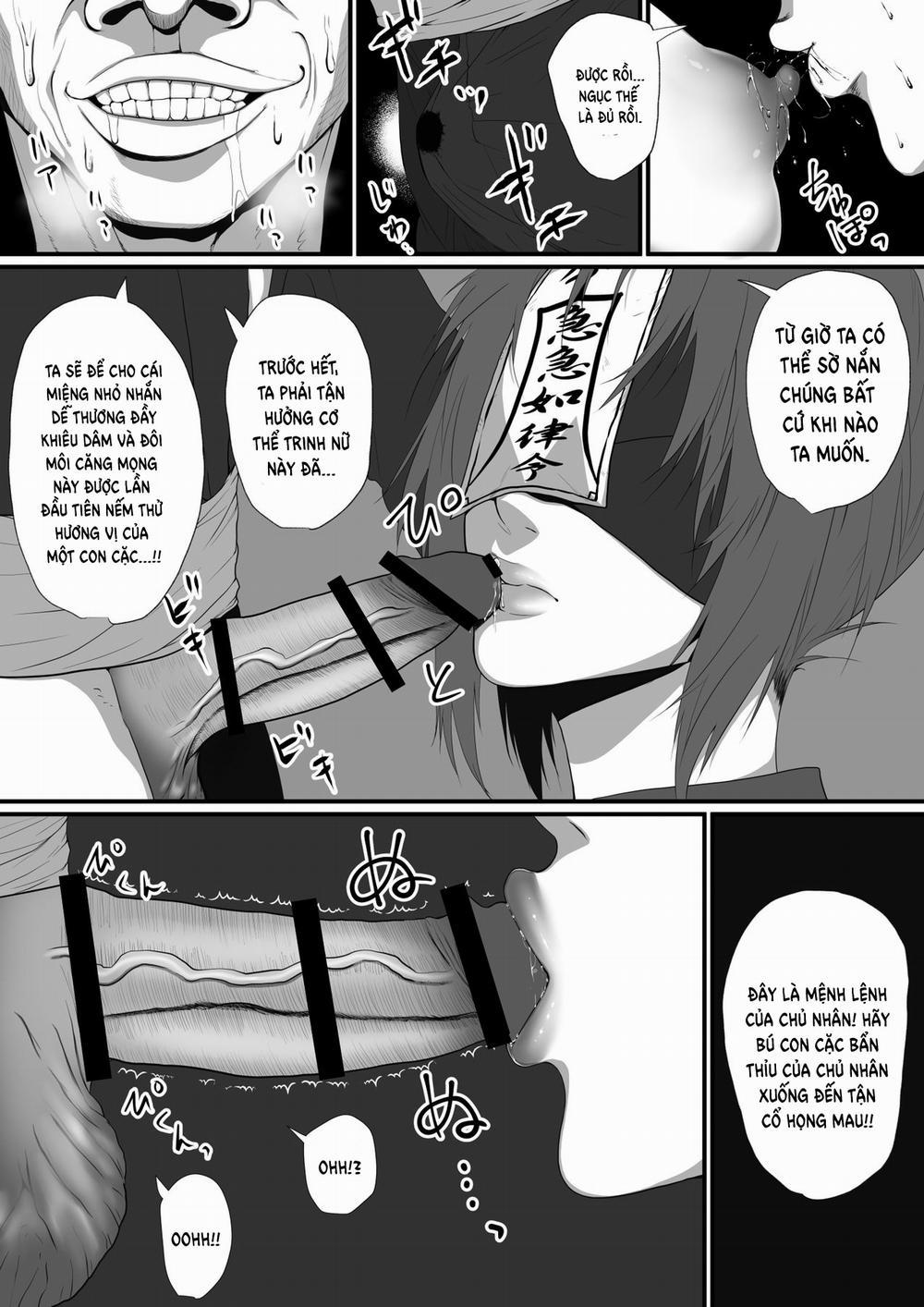 Sekkaku Isekai Tensei shita no ni Shiryoujutsushi datta kara Ero Ero Jiangshi Tsukutte Osewa Gakari ni Shitatta 1 Chương Oneshot C ng Thi Trang 11