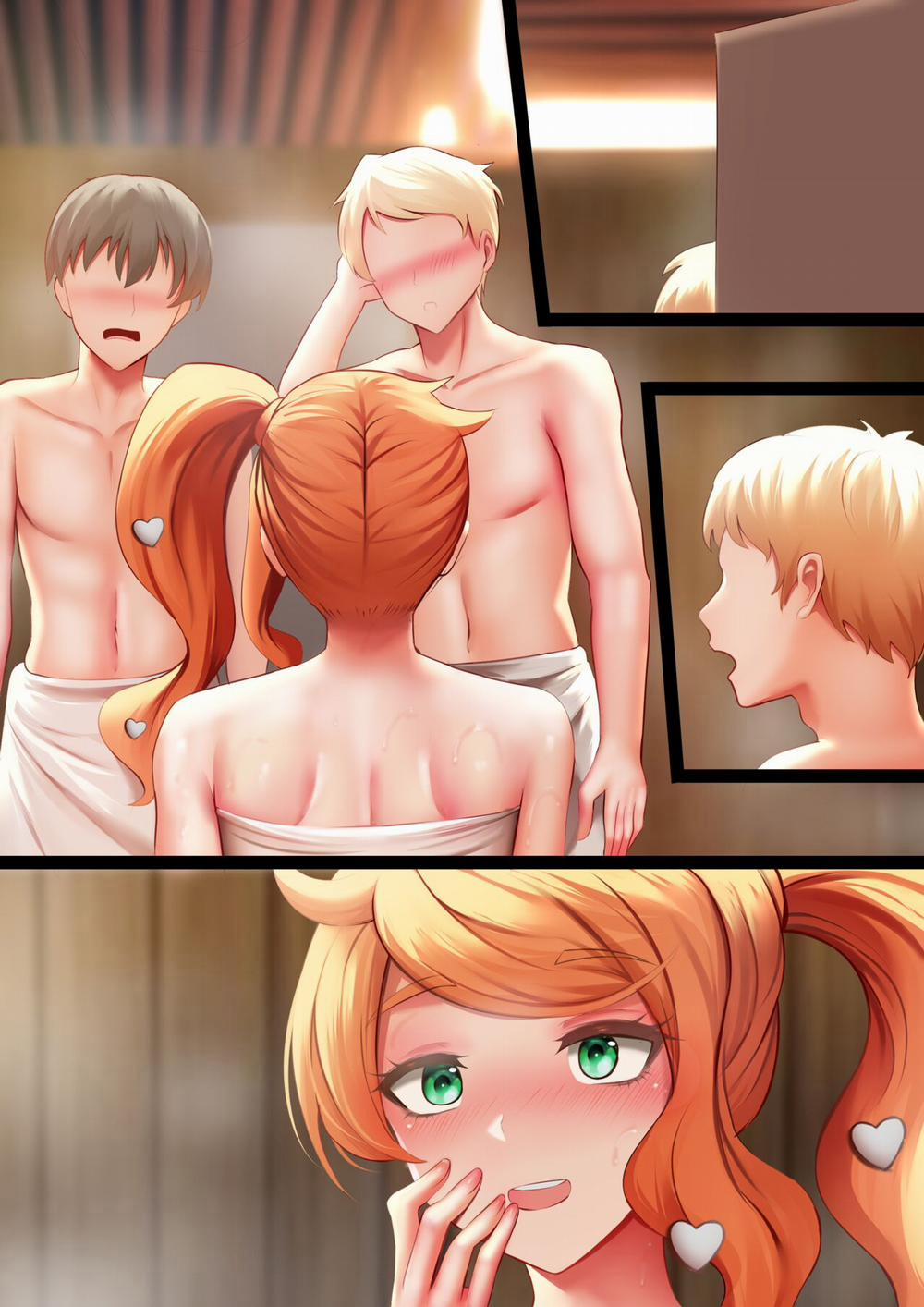 manhwax10.com - Truyện Manhwa Sekkusu Kenkyūkai Chương Part 2 Kh ng tho i Trang 4