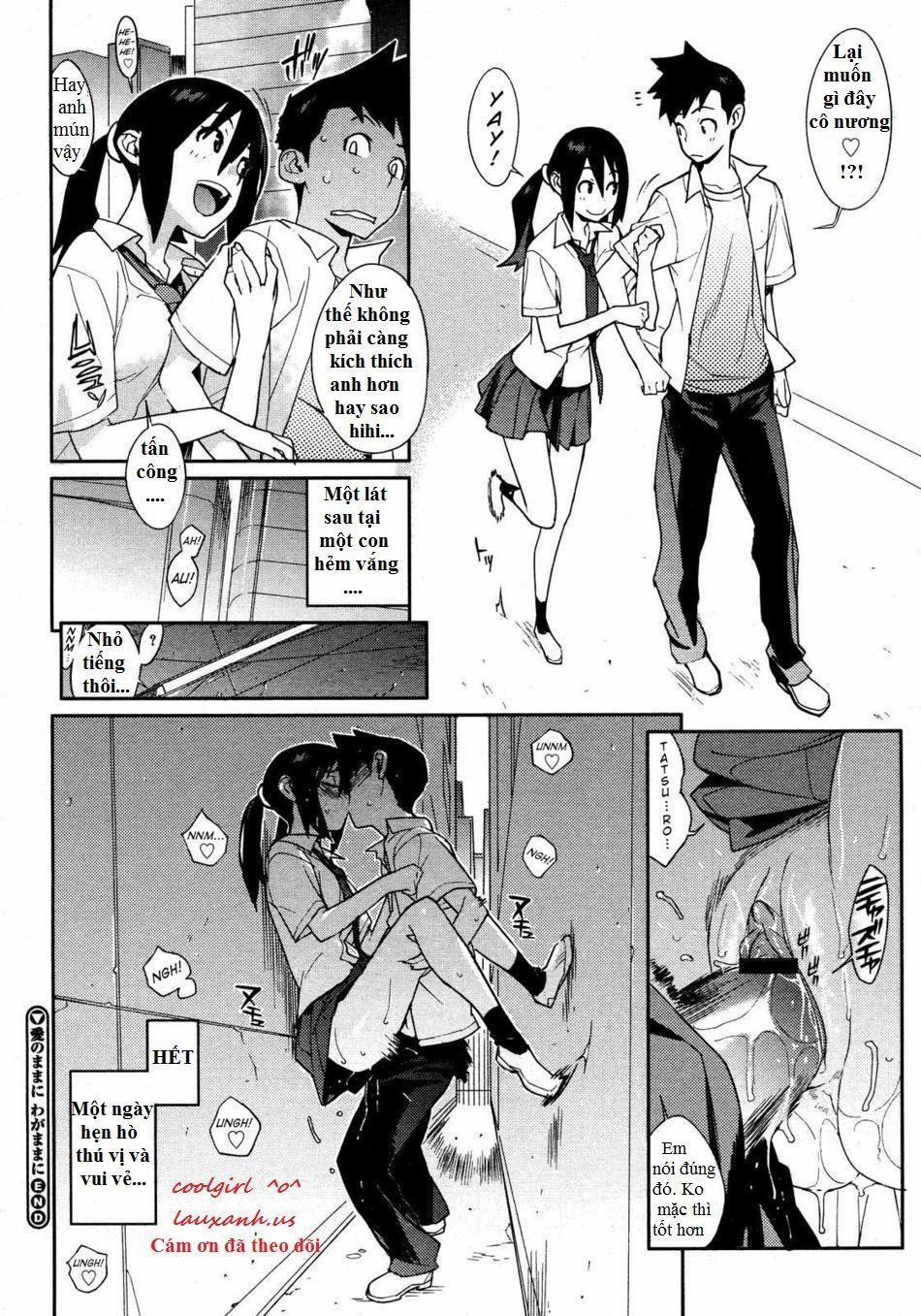 manhwax10.com - Truyện Manhwa Selfishly With Love Chương Oneshot Trang 18