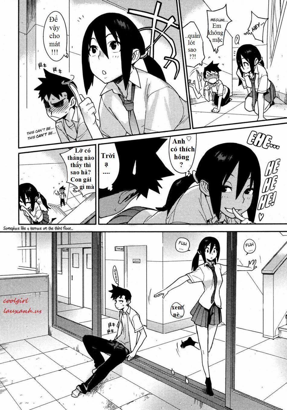 manhwax10.com - Truyện Manhwa Selfishly With Love Chương Oneshot Trang 6