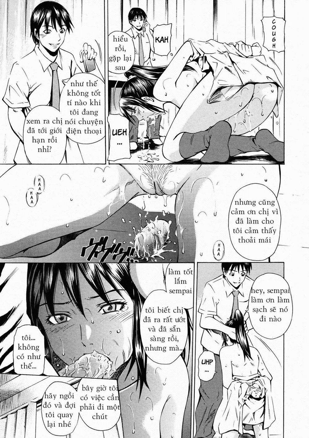 manhwax10.com - Truyện Manhwa Sempai Pet Chương Oneshot Trang 9