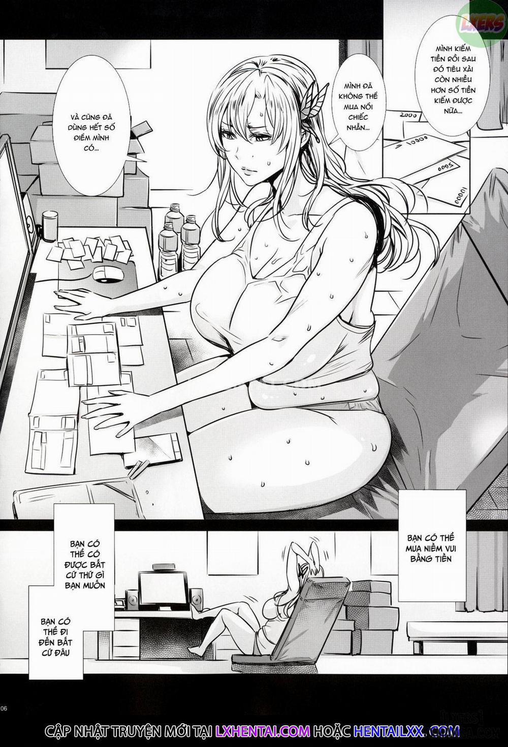 manhwax10.com - Truyện Manhwa Sena 29-sai Tomodachi ga Iranai Chương Oneshot Trang 6