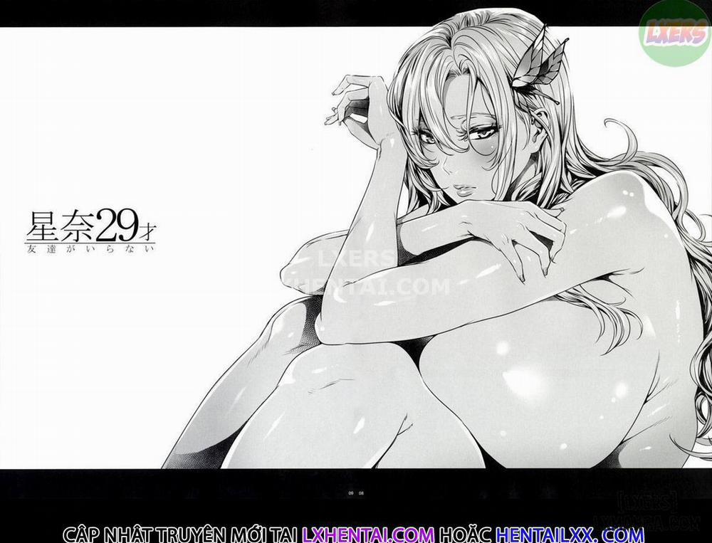 manhwax10.com - Truyện Manhwa Sena 29-sai Tomodachi ga Iranai Chương Oneshot Trang 8