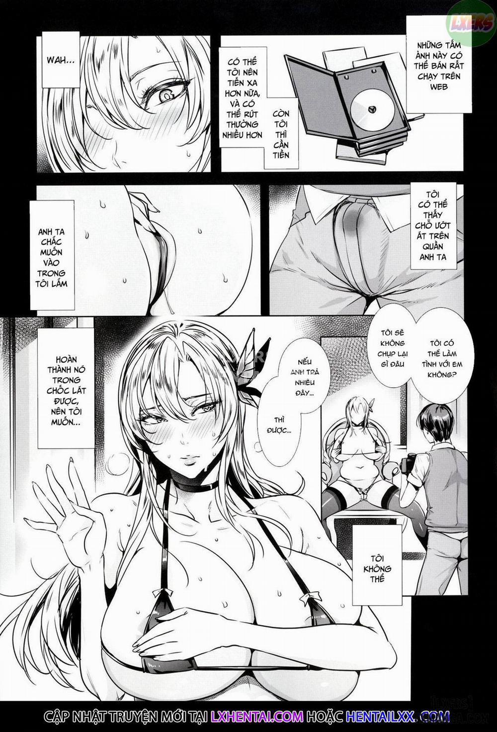 manhwax10.com - Truyện Manhwa Sena 29-sai Tomodachi ga Iranai Chương Oneshot Trang 10